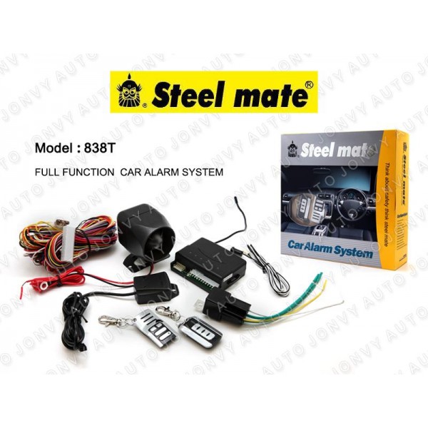   Steel Mate -  11